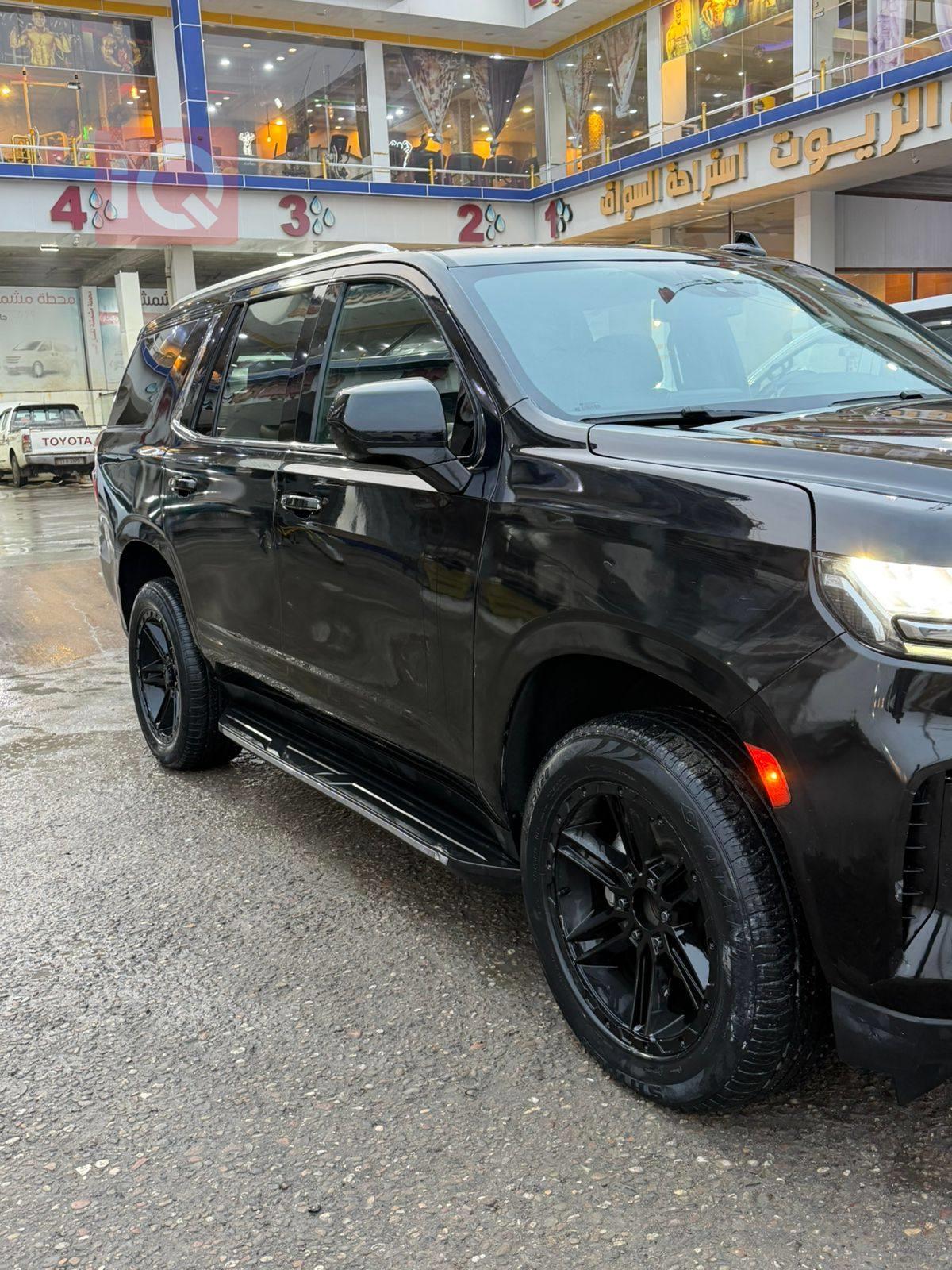 شيفروليه تاهو